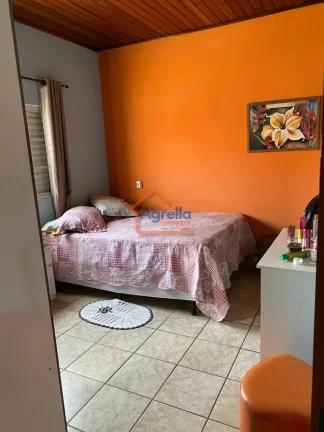 Imagem Casa à venda no bairro Vila Bianchi - Mogi Mirim/SP