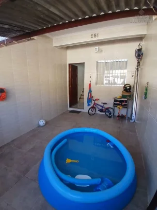 Imagem MARAVILHOSA SOBRADO INDIVIDUAL, TUDE BASTO – PRAIA GRANDE, - Apenas R$325.000,00