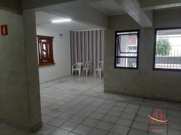 Imagem APARTAMENTO RESIDENCIAL em PRAIA GRANDE - SP, CANTO DO FORTE