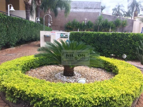 Imagem Apartamento com 3 dormitórios à venda, 67 m² por R$ 420.000,00 - Mansões Santo Antônio - Campinas/SP