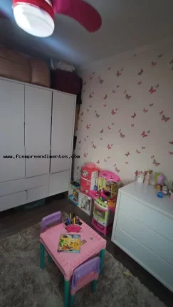 Imagem Apartamento para Locação em Limeira, Chácaras Antonieta, 2 dormitórios, 1 banheiro, 1 vaga