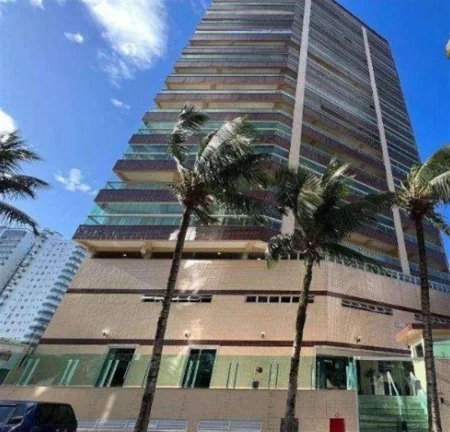 Imagem APARTAMENTO COM 116.5 m² - OCIAN - PRAIA GRANDE SP