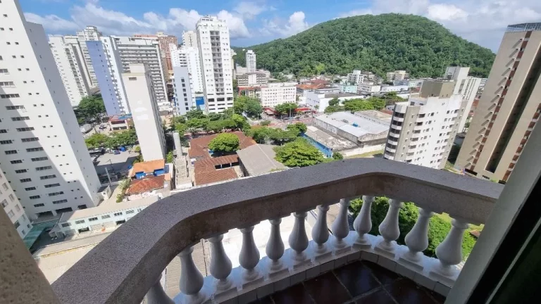 Imagem Apartamento com 3 dormitórios à venda, 120 m² - Pitangueiras - Guarujá/SP