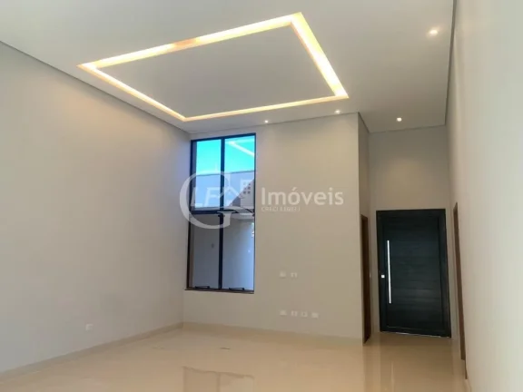 Imagem Venda de Casa Impecável em Campo Grande-MS, Bairro Parque Residencial Rita Vieira: 3 Quartos, 1 Suíte, 2 Salas, 2 Banheiros, 2 Vagas de Garagem, 180m².