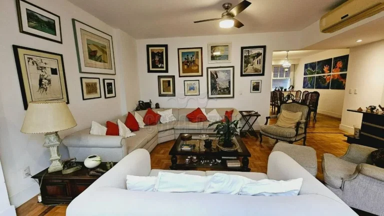 Imagem Ipanema - Residencial › Apartamento com 3 quarto(s) a Venda