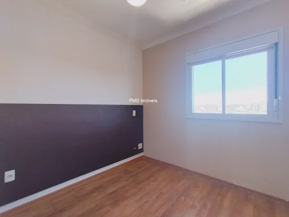 Imagem APARTAMENTO 37m² - 1 DORMITORIO - 1 VAGA - CHACARA SANTO ANTONIO - VILA CRUZEIRO