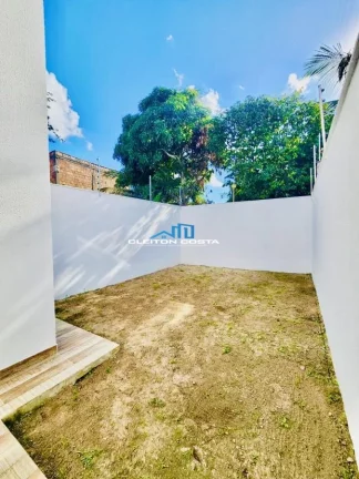 Imagem Casa para Venda em Feira de Santana, Tomba, 2 dormitórios, 1 suíte, 1 banheiro, 2 vagas