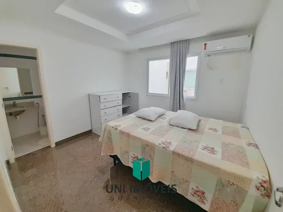 Imagem Belíssimo apartamento de 4 quartos na Praia de Bacutia, Guarapari - ES