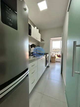 Imagem Apartamento novo e mobiliado a venda em Serra Negra