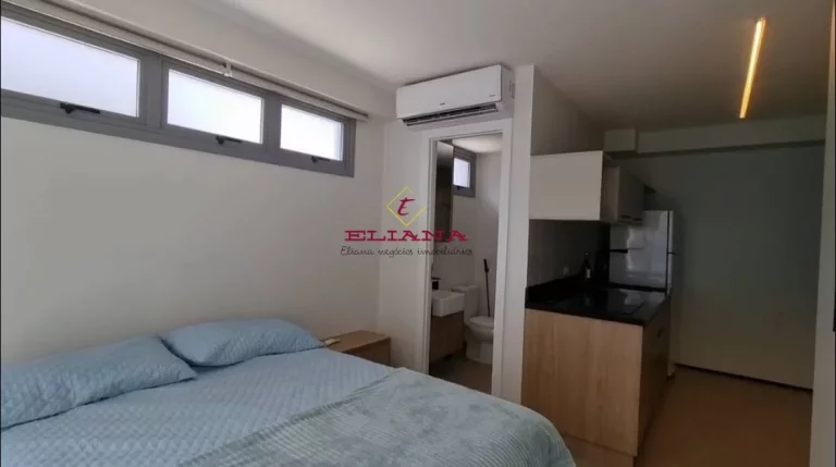 Imagem Apartamento à venda em São Paulo, Indianópolis, com 1 quarto, 29m²