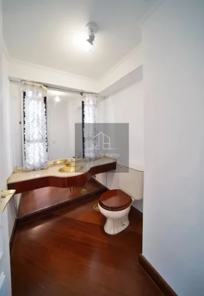 Imagem Apartamento com 4 dormitórios, 215 m² - venda por R$ 3.100.000 ou aluguel por R$ 12.000/mês - Paraís