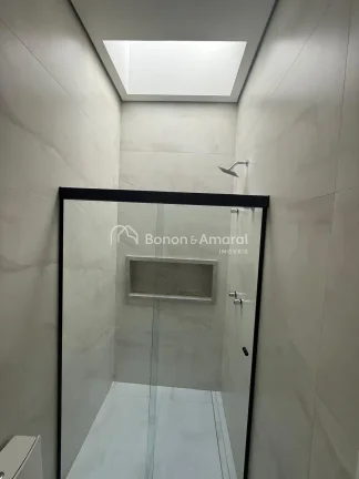 Imagem Casa térrea 03 quartos à venda no Condominio Jardim dos Lírios Paulinia/SP