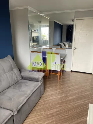 Imagem APARTAMENTO 02 DORMITÓRIOS/52M²/VAGA DE GARAGEM