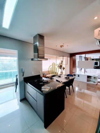 Imagem Apartamento com 3 suítes e varanda gourmet à venda, 115 - Jardim Botânico - Ribeirão Preto/SP