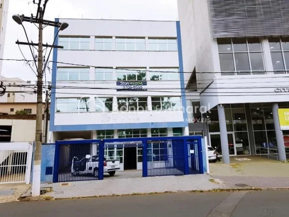 Imagem Venda ou locação, prédio comercial em Campinas.
Localizada em uma das principais e renomada aveni...