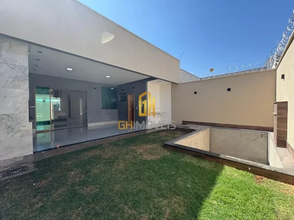 Imagem Casa com 3 quartos no Cidade SatÃ©lite SÃ£o Luiz, em terreno com 250mÂ² com 156mÂ² de Ã¡rea construÃ...