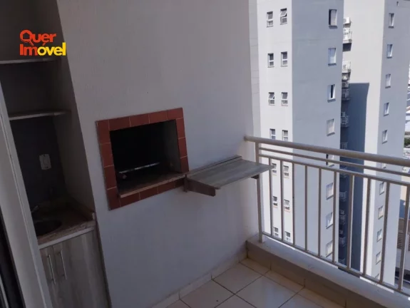 Imagem Imperdível oportunidade de apartamento à venda em Ribeirão Preto-SP, 3 quartos, 1 suíte, 2 salas, 2 banheiros, 2 vagas de garagem, 78,00m². Nova Aliança. Quer Imóvel Negócios Imobiliários.