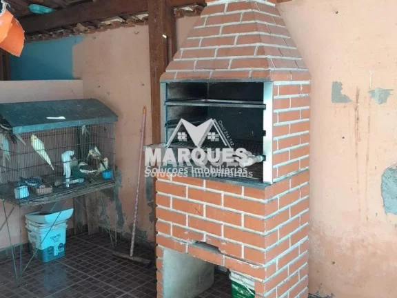 Imagem Sobrado a Venda no bairro Jardim Conceição II - Sumaré, SP