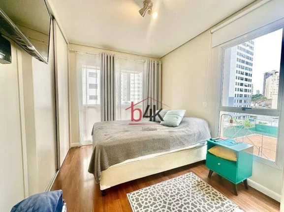 Imagem Apartamento duplex no Brooklin à venda