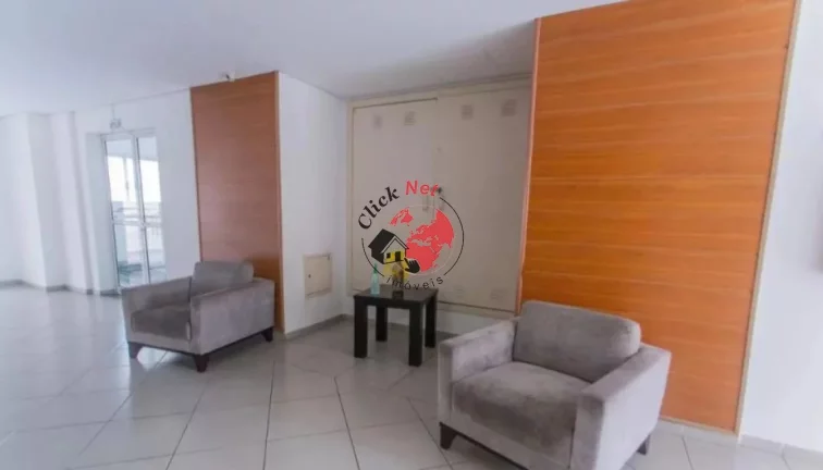 Imagem Apartamento Mobiliado à Venda no bairro Planalto em São Bernardo do Campo!
