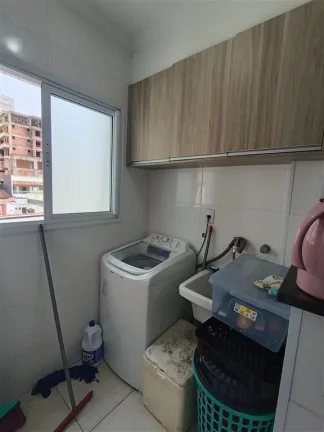 Imagem Apartamento à Venda em Aviação, Praia Grande - SP