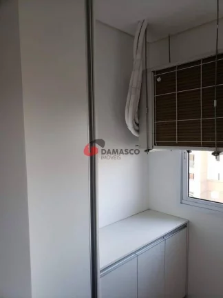 Imagem Apartamento à venda 2 Quartos, 1 Suite, 2 Vagas, 80M², Campestre, Santo André - SP