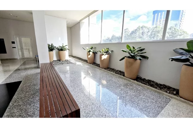 Imagem Apartamento à venda em São Paulo, Cidade Monções, com 3 quartos, 134m2
