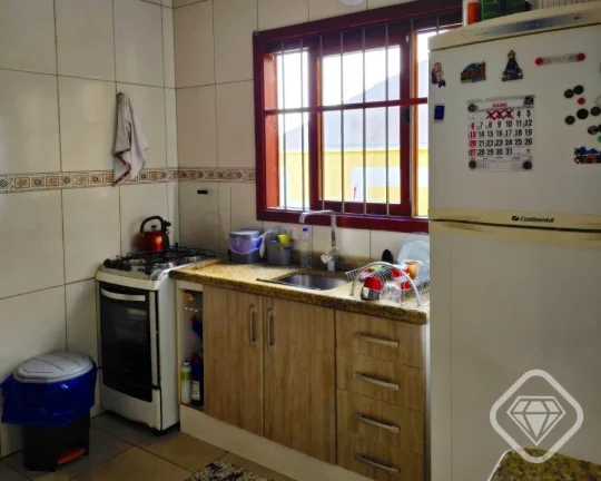 Imagem Viva o conforto de uma casa térrea completa em um dos loteamentos mais seguros e bem estruturados d...