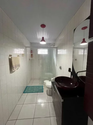 Imagem Casa com 3 dormitórios e 3 vagas de garagem - Ubatuba | São Francisco do Sul/SC