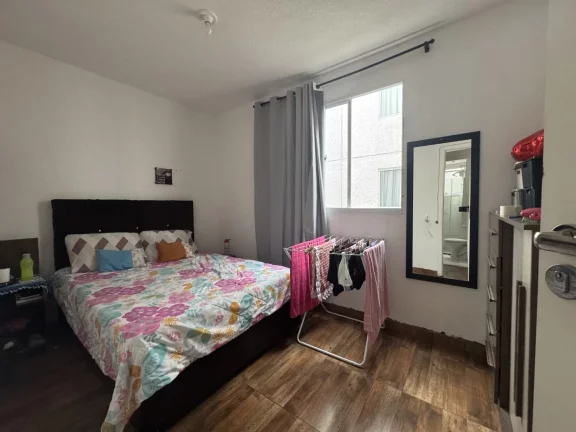 Imagem Apartamento para Venda em São José dos Pinhais, Parque da Fonte, 2 dormitórios, 1 banheiro, 1 vaga