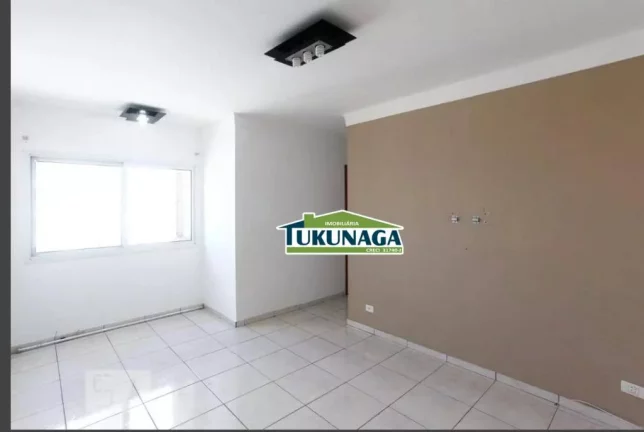 Imagem Apartamento à venda, 58 m² por R$ 417.000,00 - Jardim Flor da Montanha - Guarulhos/SP
