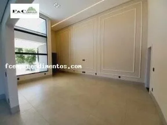 Imagem Casa em Condomínio para Venda em Limeira, Terras de São Bento II, 3 dormitórios, 1 suíte, 1 banheiro, 2 vagas