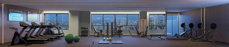 Imagem Apartamento de 3 ou 4 quartos com 2 ou 3 vagas no Luxemburgo com lazer