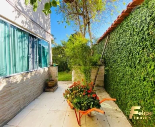 Imagem CASA COM 10 QUARTOS NA PRAIA DO MORRO / ES