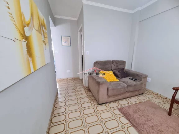 Imagem Apartamento com 2 dormitórios à venda, 71 m² por R$ 289.000,00 - Canto do Forte - Praia Grande/SP