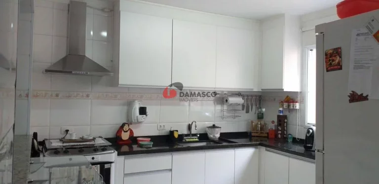 Imagem Cobertura à venda 2 Quartos, 2 Suites, 2 Vagas, 130M², Vila Valparaíso, Santo André - SP