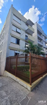 Apartamento 02 dormitórios para venda no bairro Fátima em Santa Maria Dep Empreg