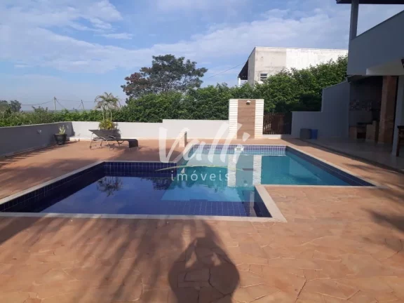 Imagem CHACARA RESIDENCIAL em limeira - SP, jardim lagoa nova
