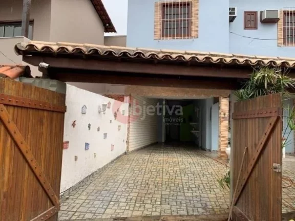 Imagem 2 casas à venda com entradas individuais - Vila Nova - Cabo Frio