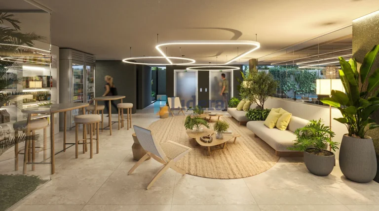 Imagem Apto - 3 Suítes - DCE - 124,86 m² - Camboinha, Cabedelo/PB