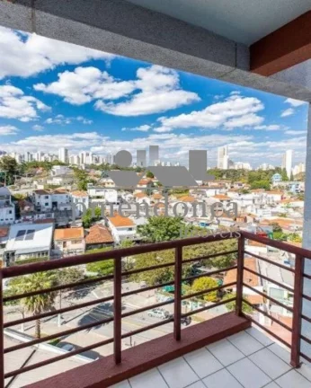 Imagem Apartamento Duplex Vila Madalena 81m², 2 quartos e 2 vagas