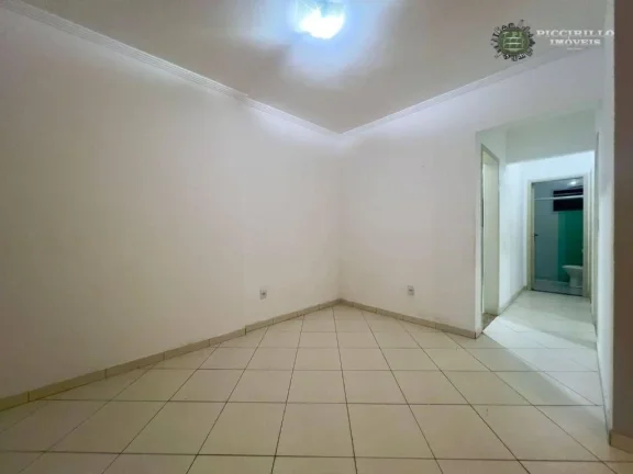 Imagem Apartamento à venda, 73 m² por R$ 450.000,00 - Vila Guilhermina - Praia Grande/SP