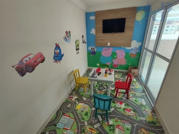 Imagem Apartamento em Praia Grande com 2 Dormitórios