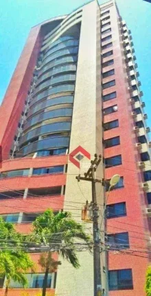 Imagem Apartamento à venda, 150 m² por R$ 955.000,00 - Meireles - Fortaleza/CE