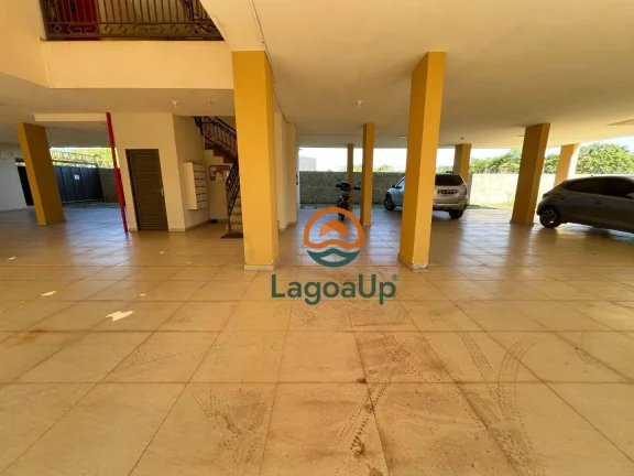 Imagem Apartamento com 3 dormitórios à venda, 87 m² por R$ 420.000,00 - Lagoa Mansões - Lagoa Santa/MG
