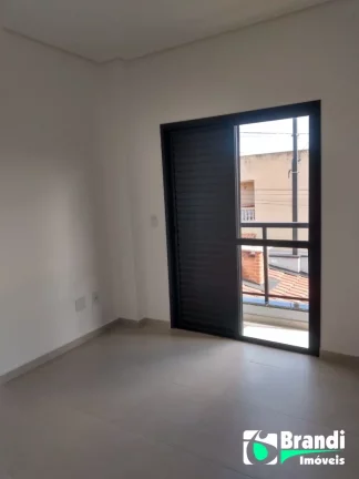 Imagem Sobrado Novo 3 dorms, 1 suite, 3 vagas c/ churrasqueira