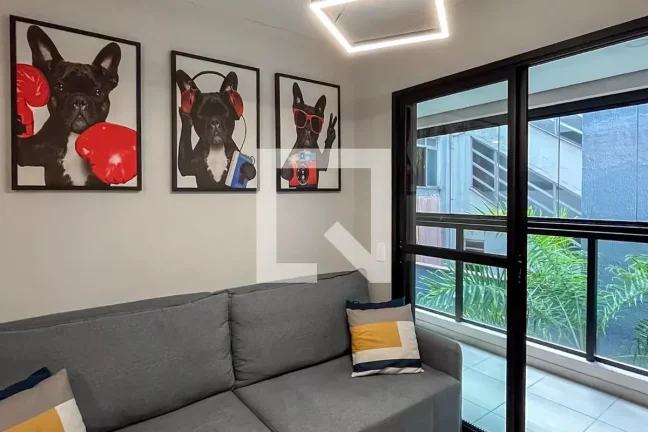 Imagem Apartamento à Venda - Aclimação, 2 Quartos, 60 m2