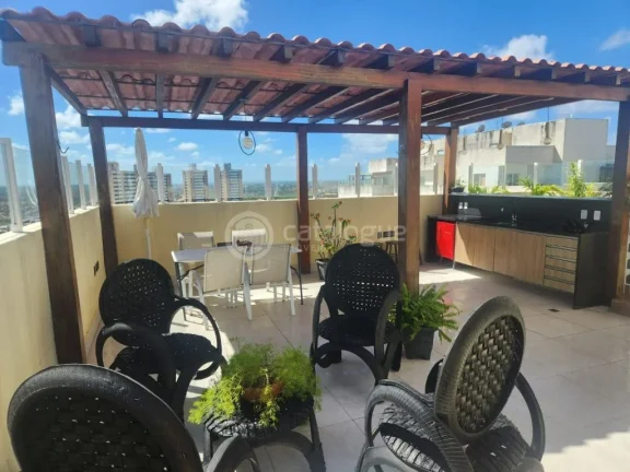 Imagem Cobertura Duplex de 3 dormitórios à venda em Neópolis, Natal