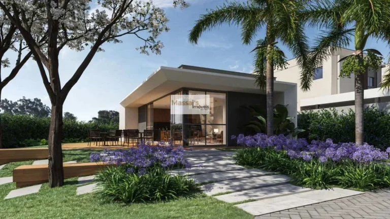 Imagem CASA BELLA | Parque Alphaville Campinas