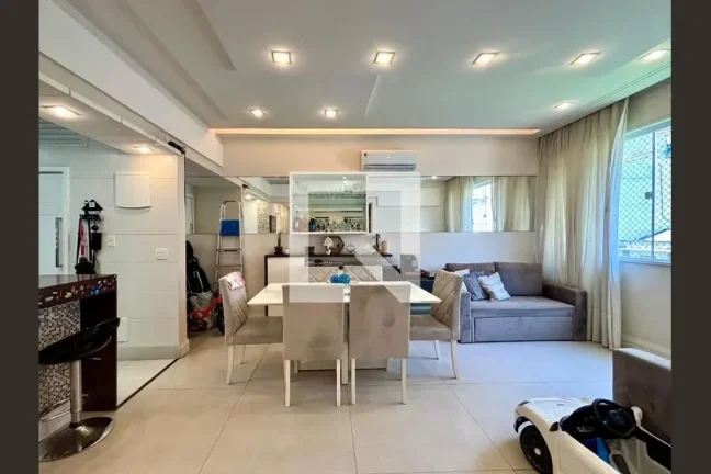 Imagem Apartamento à Venda - Copacabana, 3 Quartos, 96 m2